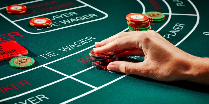 Mẹo chơi Baccarat cần điều chỉnh tâm lý tốt